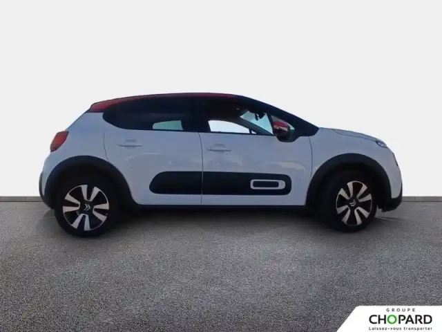 Citroën C3 puretech 83 s&amp;s bvm5 — photo 22
