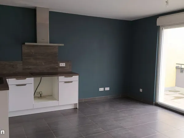 Appartement moderne 2 pièces