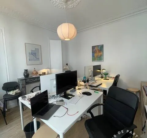 Bureaux/Locaux professionnels 36 m²