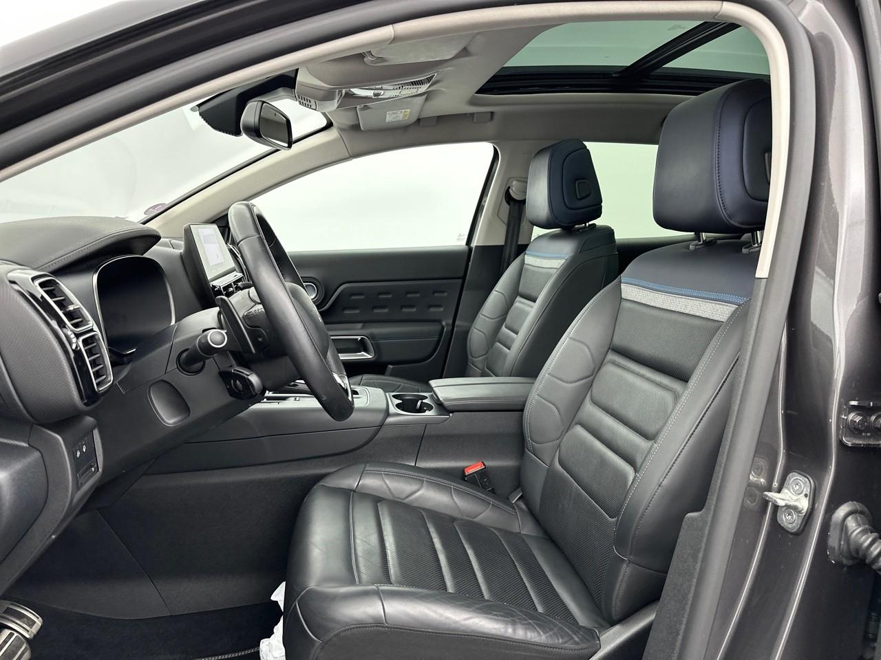 Citroën C5 Aircross puretech 130 s&s eat8 shine pack — photo 9