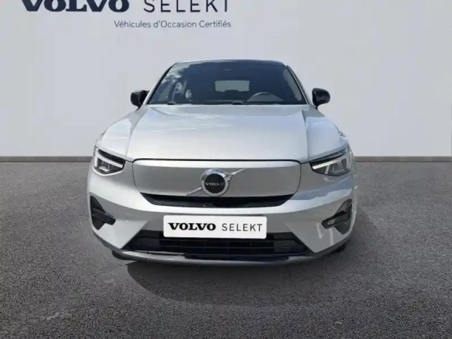 Volvo C40 recharge 231ch start — photo 2