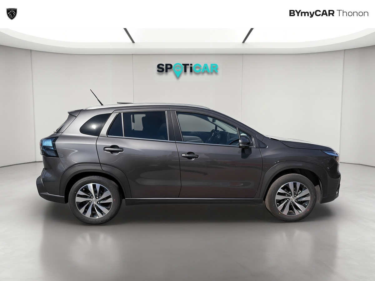 Suzuki S-Cross 1.4 Boosterjet Hybrid Finition STYLE — photo 6