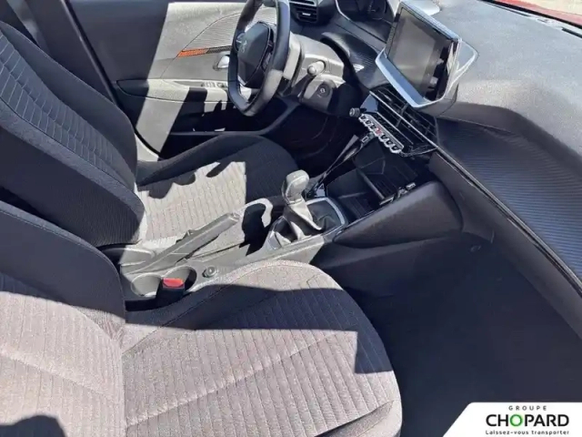 Peugeot 208 puretech 75 s&amp;s bvm5 — photo 13