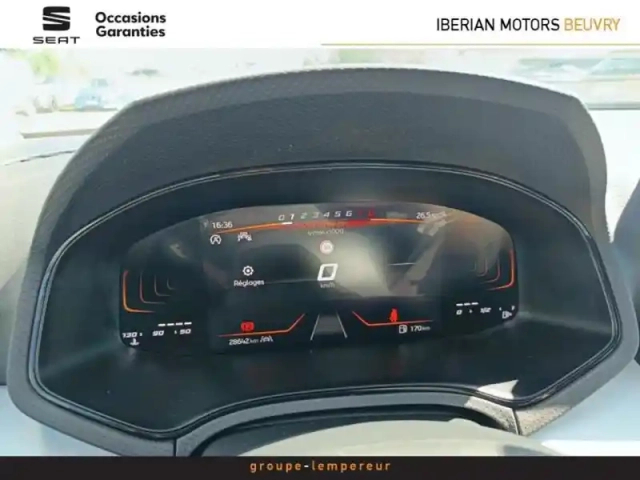 Seat Arona 1.0 tsi 95ch copa — photo 13