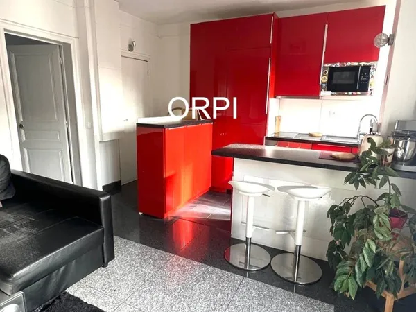 Appartement 2 pièces 40 m²