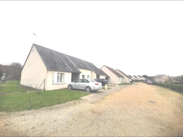 Ensemble immobilier 400 m²