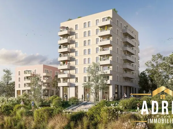 Appartement 5 pièces 98 m²