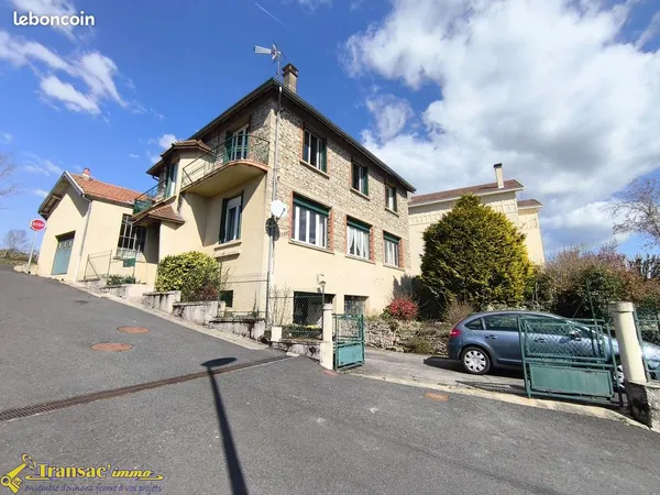 Maison 6 pièces 138 m²