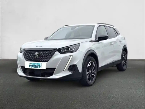 Peugeot 2008 bluehdi 130 s&amp;s eat8
