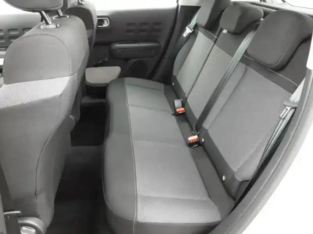 Citroën C3 puretech 83 s&amp;s bvm5 — photo 32