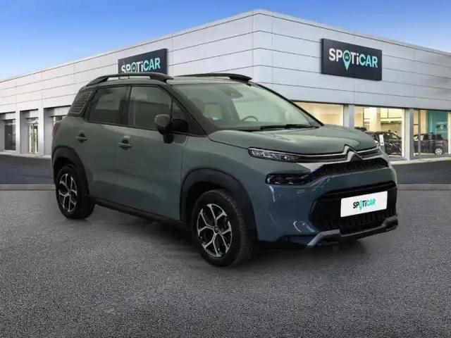 Citroën C3 Aircross puretech 130 s&amp;s eat6 shine — photo 29