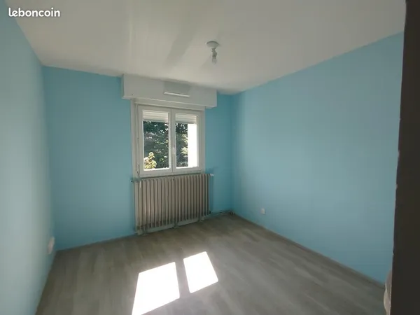 Duplex 4 pièces 81 m²