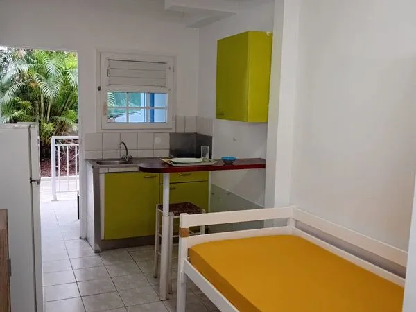 Location studio meublé