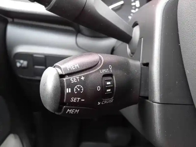 Citroën C3 Aircross bluehdi 100 s&amp;s bvm6 — photo 35