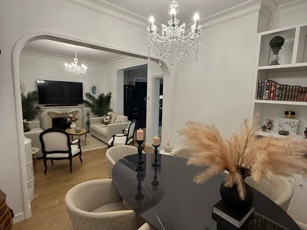 Apparemment duplex centre ville