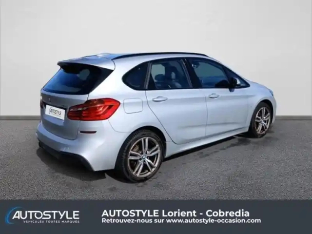 Bmw Serie 2 série 2 activetourer 218ia 140ch  m sport dkg7 — photo 7