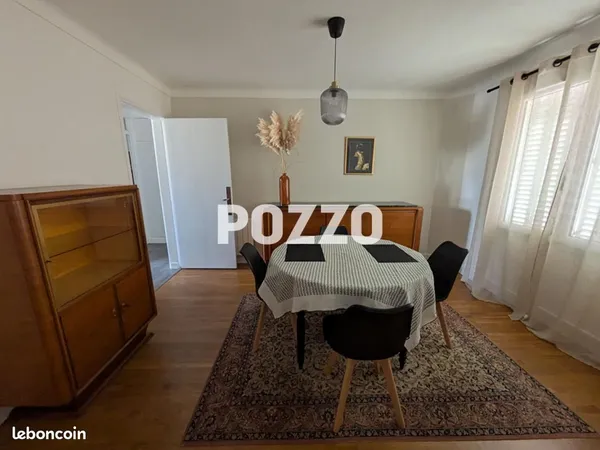 Appartement 3 pièces 78 m²