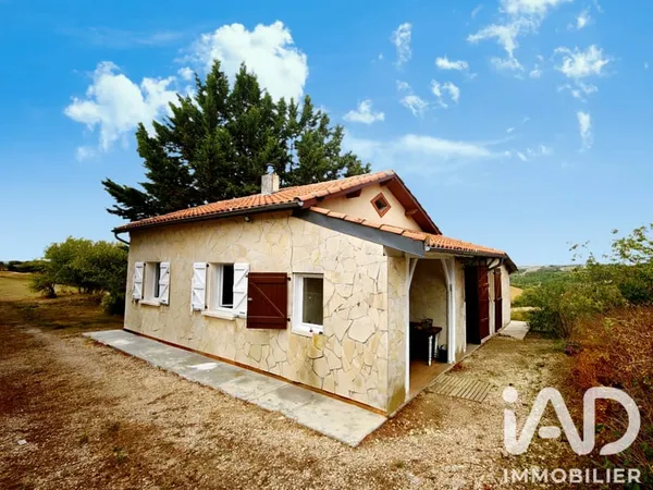 Maison 5 pièces 74 m²