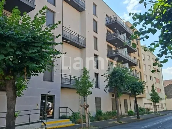 Appartement 3 pièces 61 m²