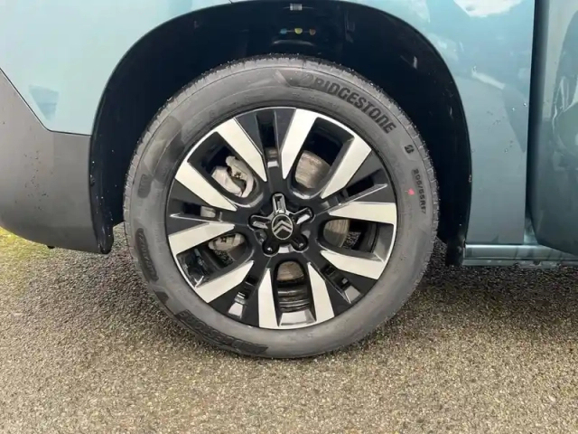 Citroën Berlingo diesel 100 ch m manuelle — photo 13