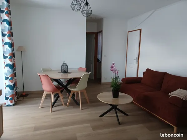 LOCATION MEUBLEE T2 Bis