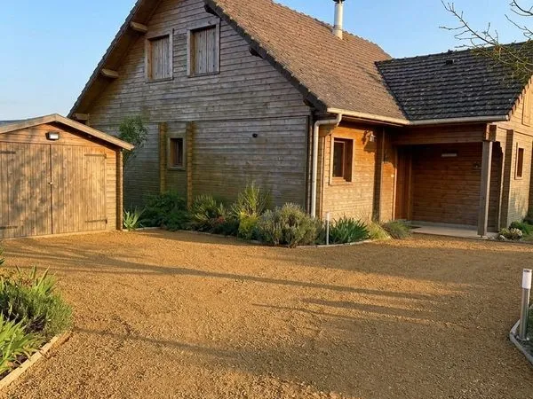 Maison de campagne