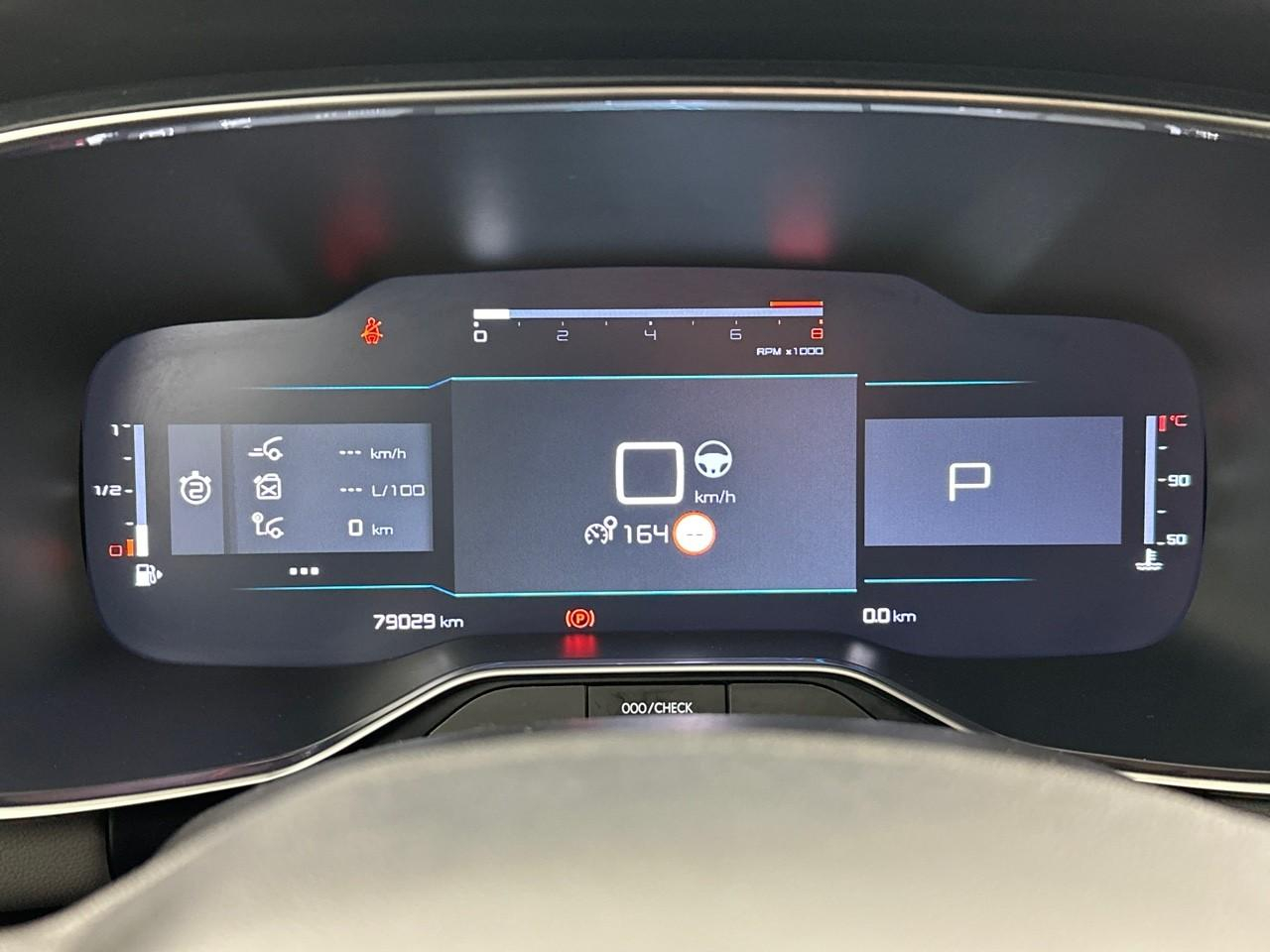 Citroën C5 Aircross puretech 130 s&s eat8 business — photo 21