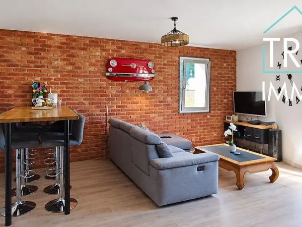 Appartement 4 pièces 73 m²