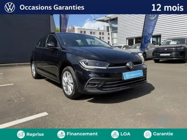 Volkswagen Polo 1.0 tsi 95ch style dsg7 — photo 5