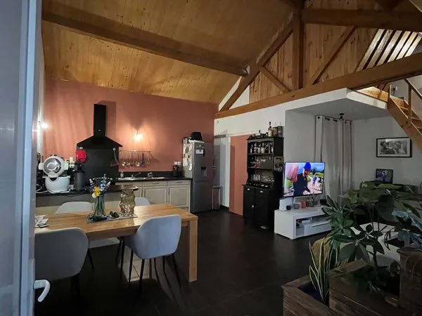 Appartement Location Bellancourt 1p 38m² 480€