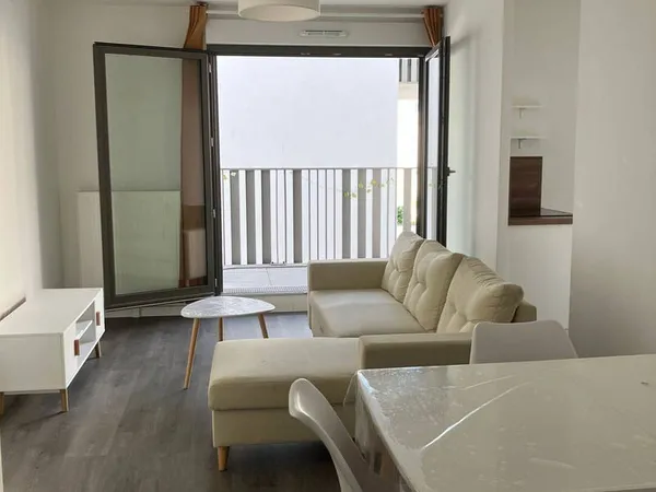 Appartement 2 pièces 42 m²