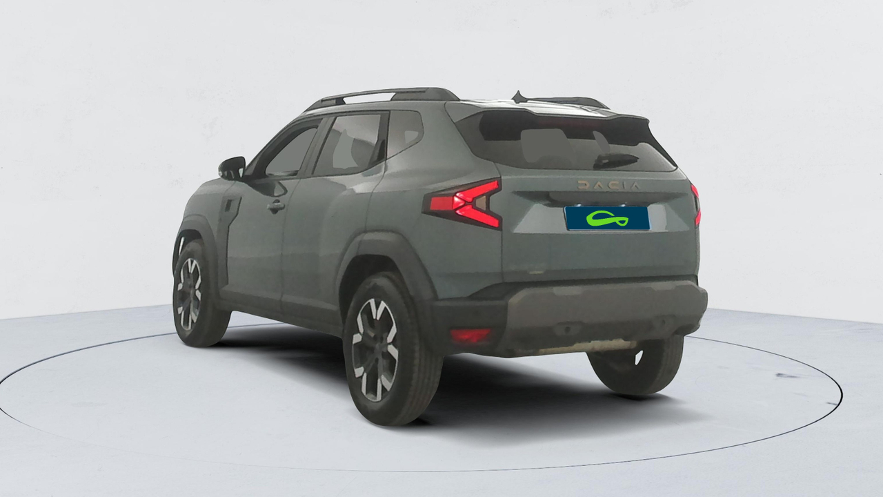 Dacia Duster — photo 3