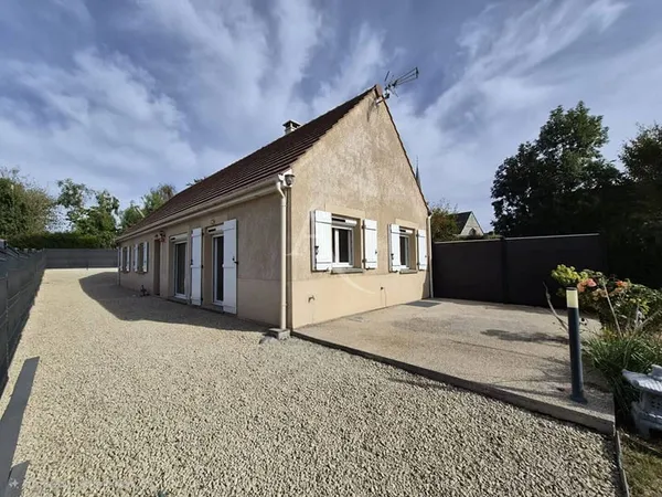 Maison de plain-pied 4 pièces 78 m²