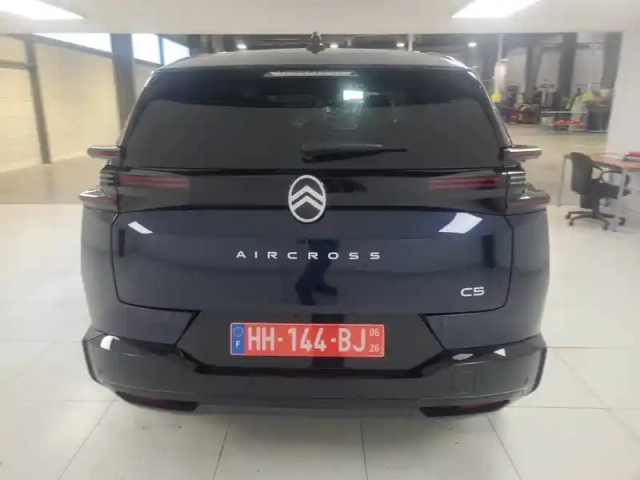 Citroën C5 Aircross hybride 145 ch e-dcs6 — photo 5