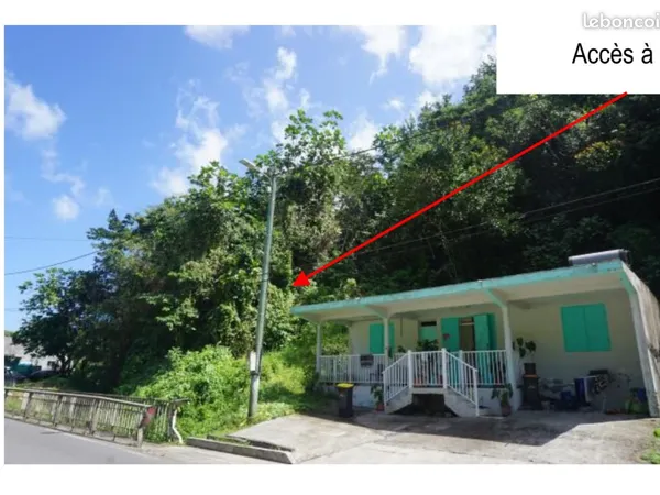 Terrain a vendre Chazeau