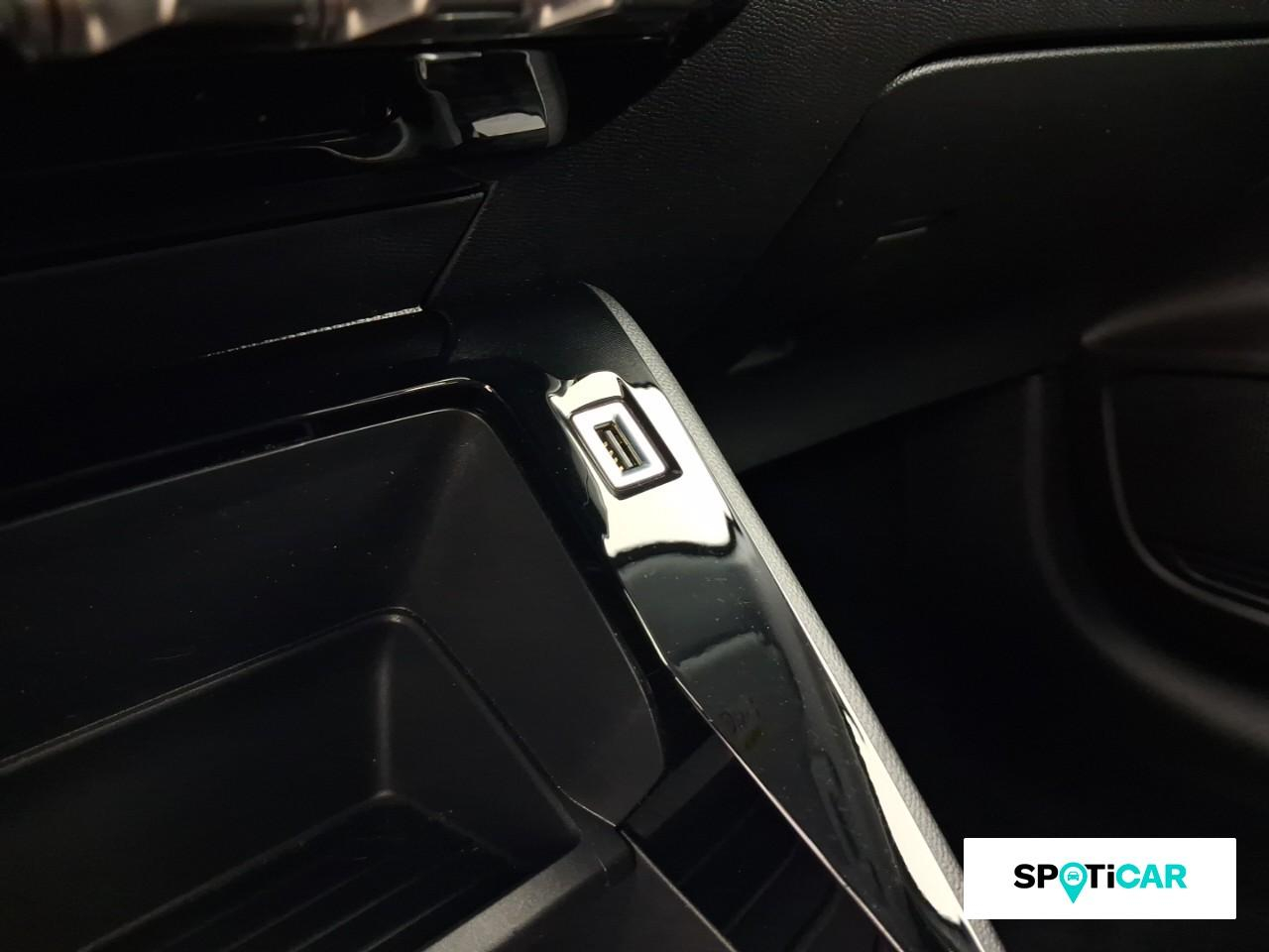 Peugeot 208 style puretech 100 s s bvm6 — photo 16