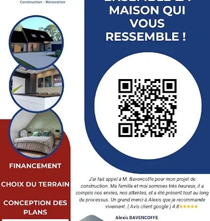 Maison neuve 5 pièces 135 m²