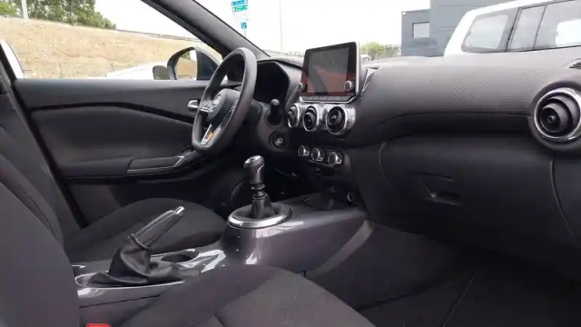 Nissan Juke dig-t 117 — photo 3
