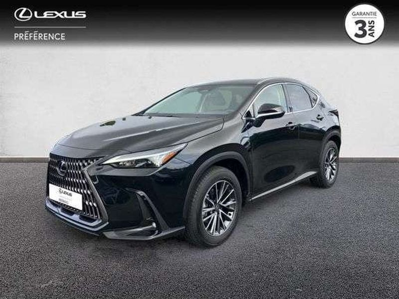 Lexus NX Lexus NX 350h 200ch Luxe 2WD MY26 — photo 1