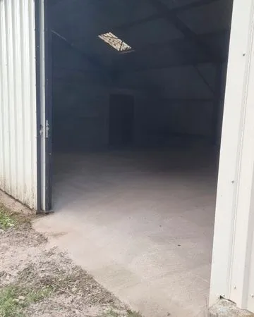 Location garage box hangar oisly