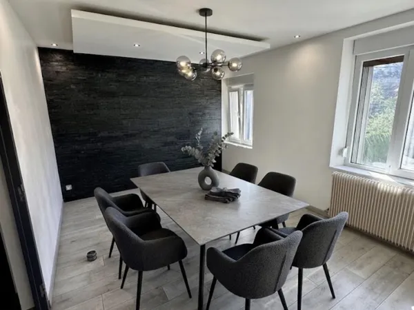 Immeuble 6 pièces 100 m²