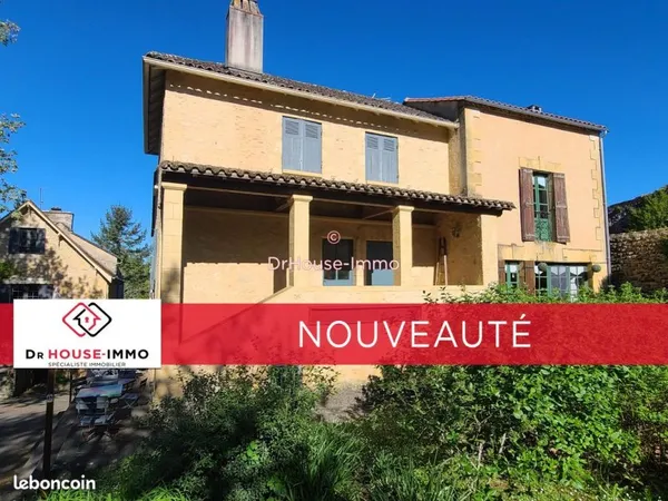 Immeuble 7 pièces 103 m²