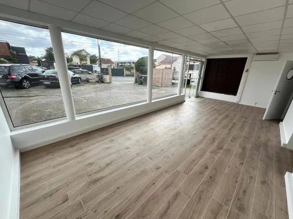 Local commercial 35 m²