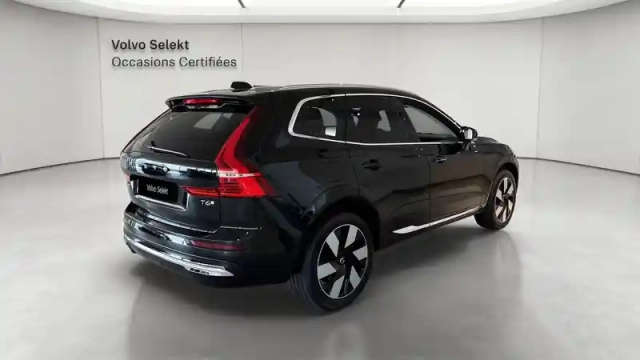 Volvo Xc60 t6 awd hybride rechargeable 253 ch+145 ch geartronic 8 — photo 12