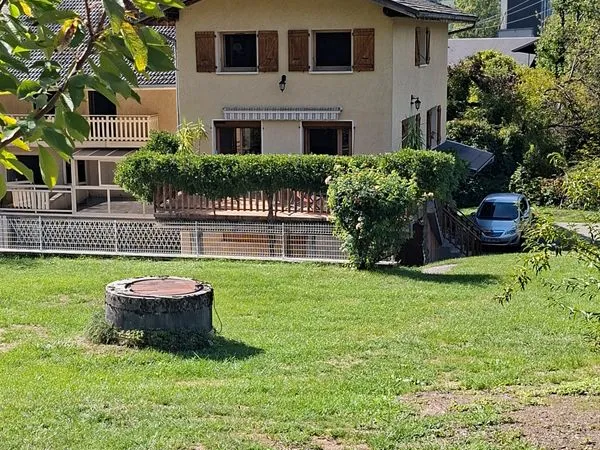 Maison mitoyenne meublée 93 m² - 3 chambres - Villard-Léger