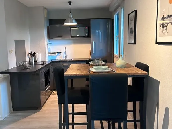 Appartement T2