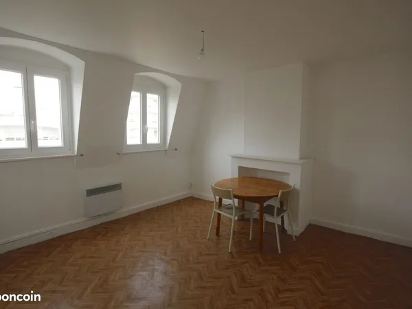 Appartement 2 pièces 34 m²