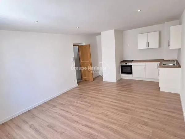 Appartement 3 pièces 61 m²