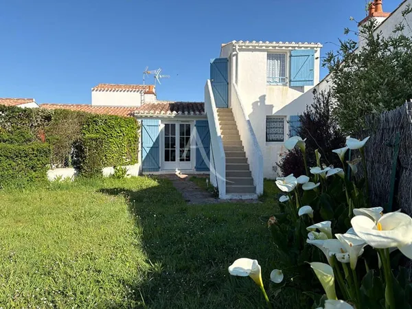 Maison 3 pièces 62 m²