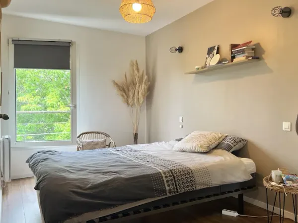 Appartement 4 pièces 85 m²